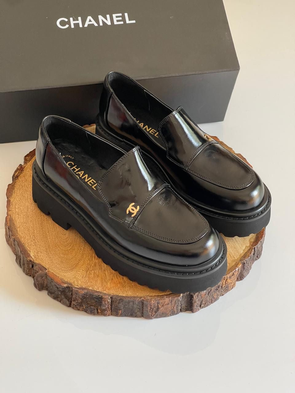 Chanel Loafers