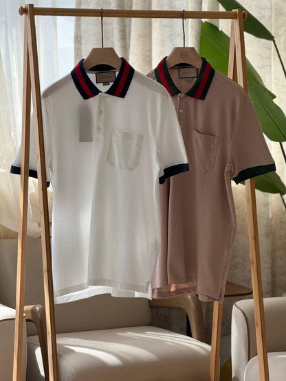 Gucci Polo Shirt 4 colors