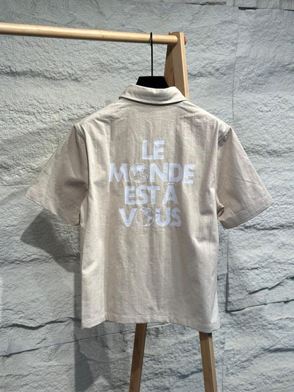 Louis Vuitton Shirt 2 colors
