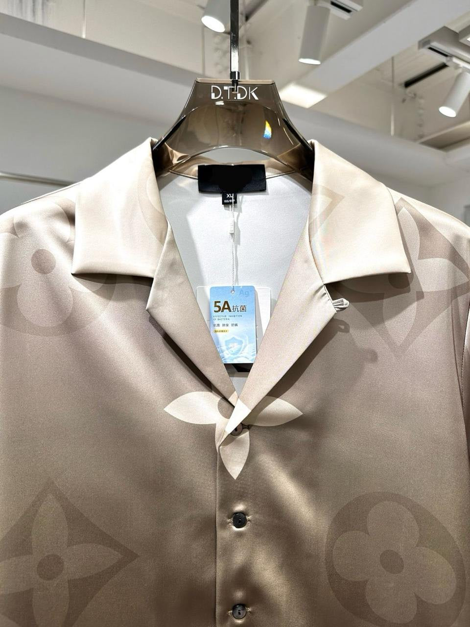 Louis Vuitton Silk Set