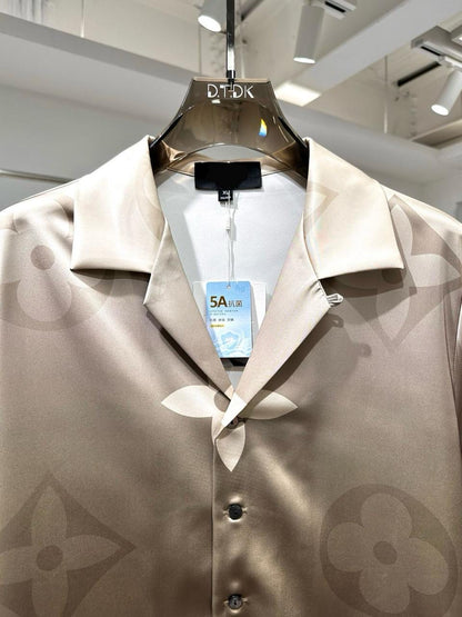 Louis Vuitton Silk Set
