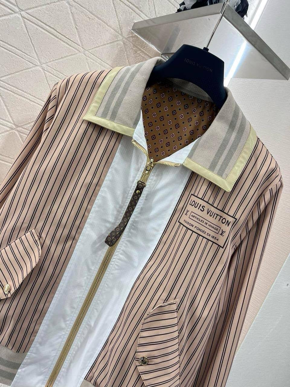Louis Vuitton Reversible Jacket