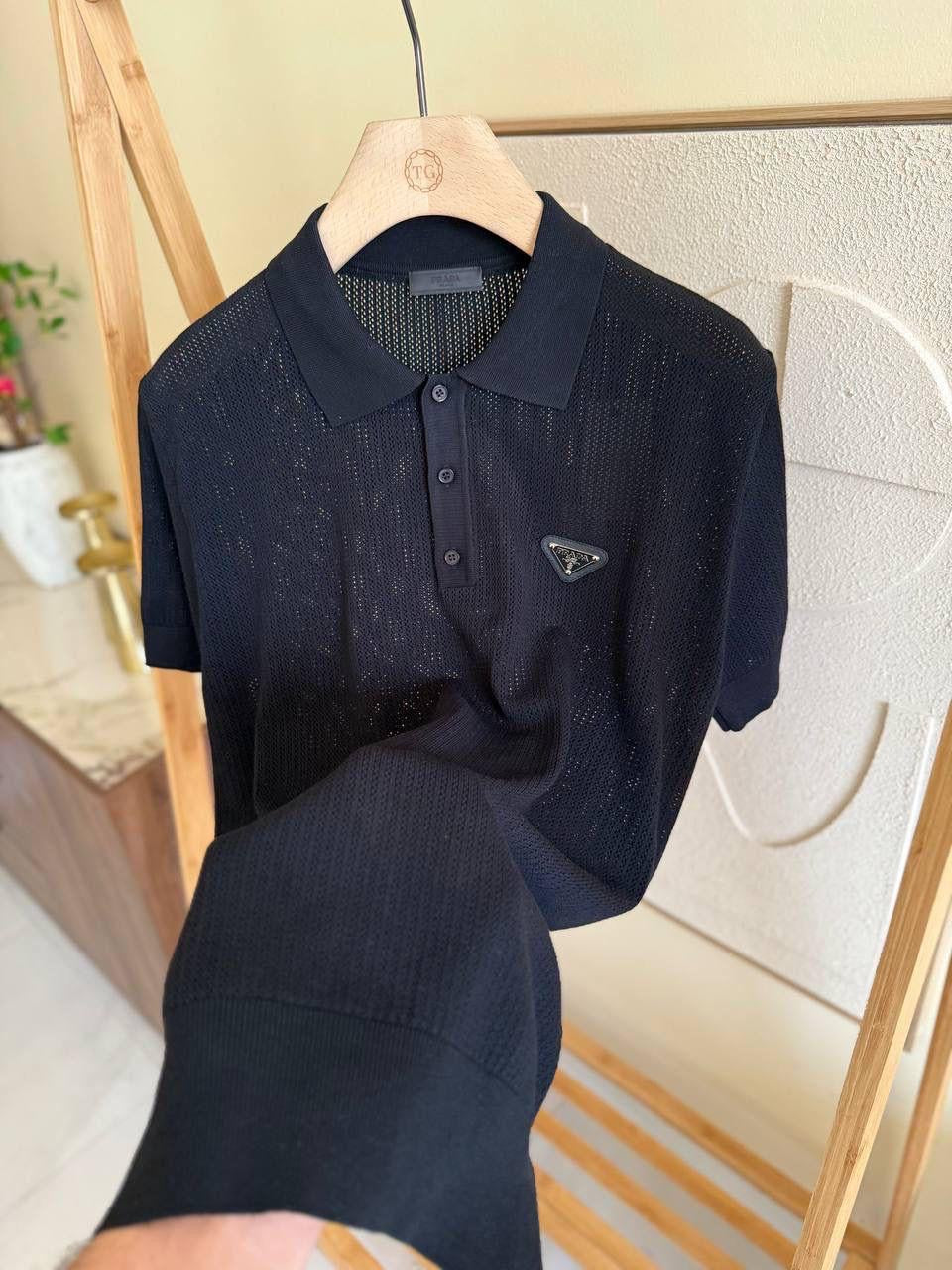 Prada Polo Shirt 2 colors