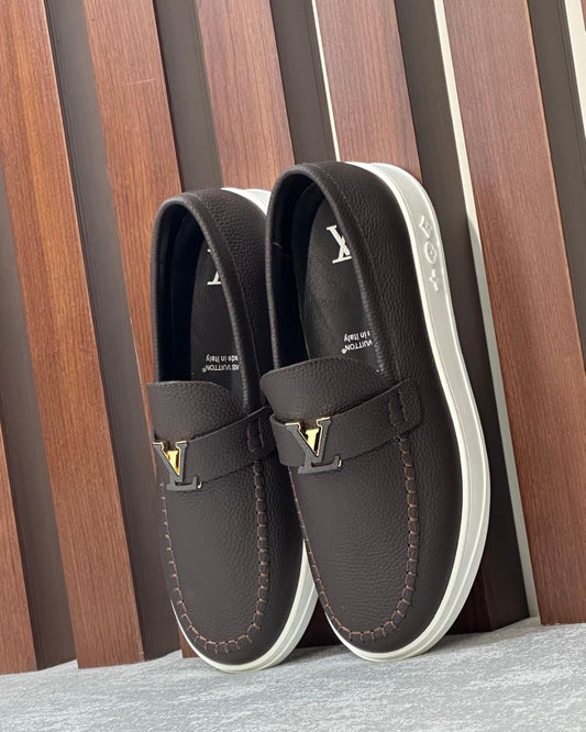 Louis Vuitton loafers