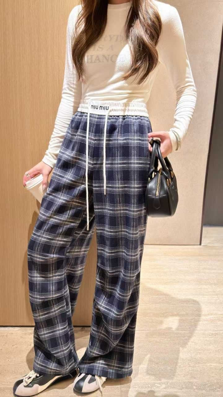 Miu Miu Pants