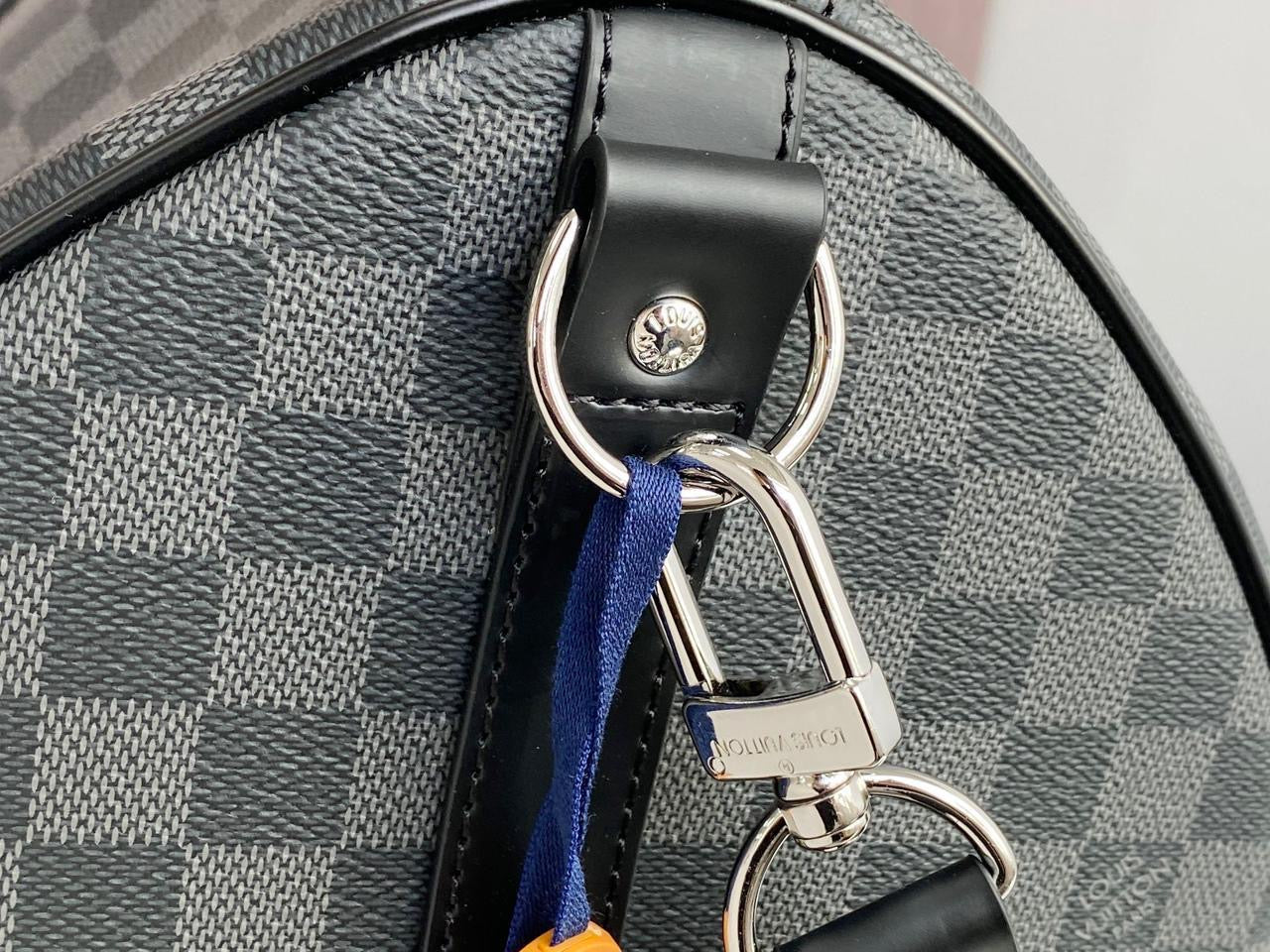 Louis Vuitton Duffle Bag