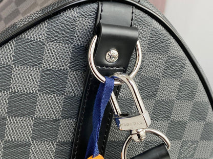 Louis Vuitton Duffle Bag