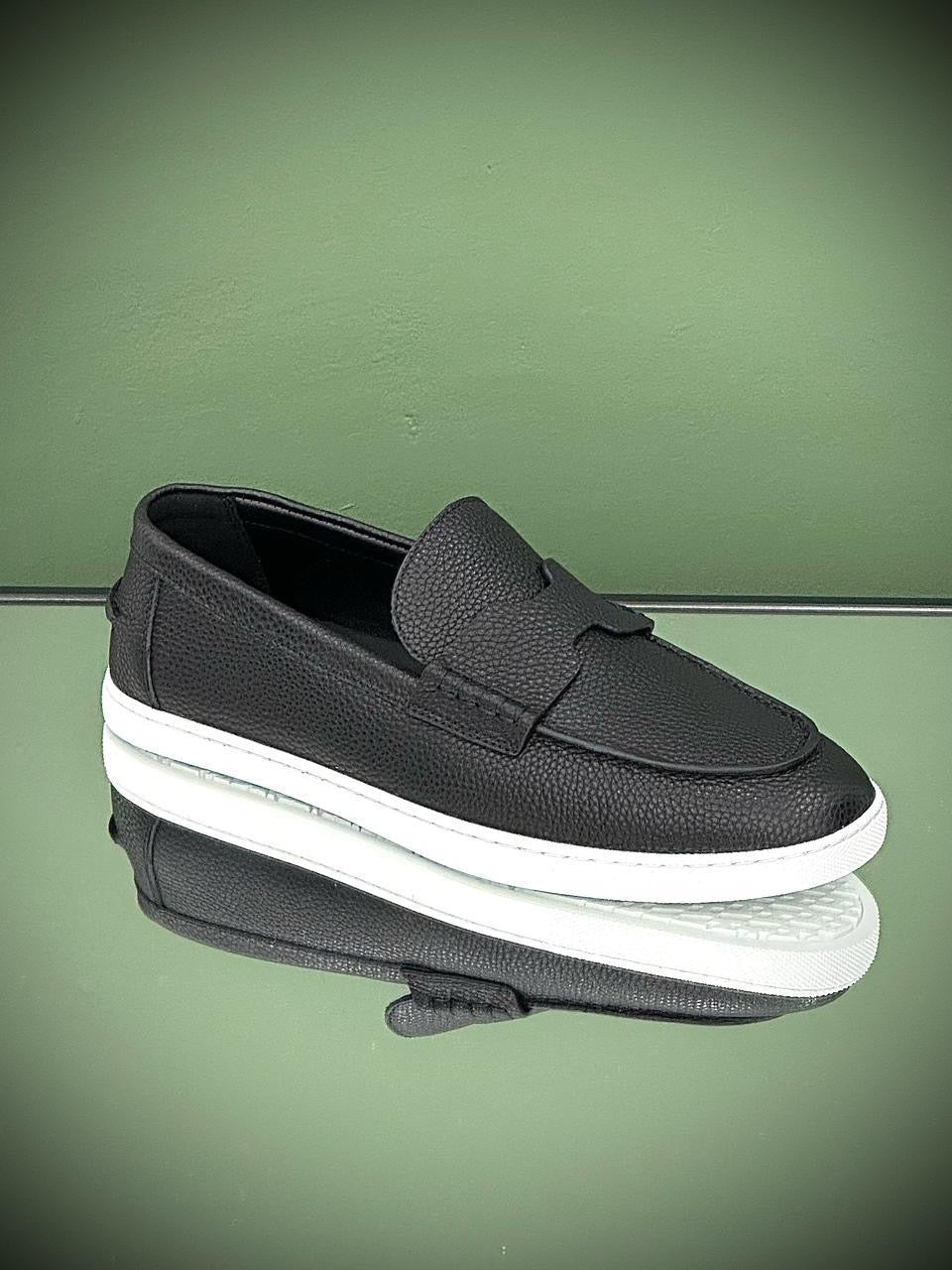 Hermes Loafers