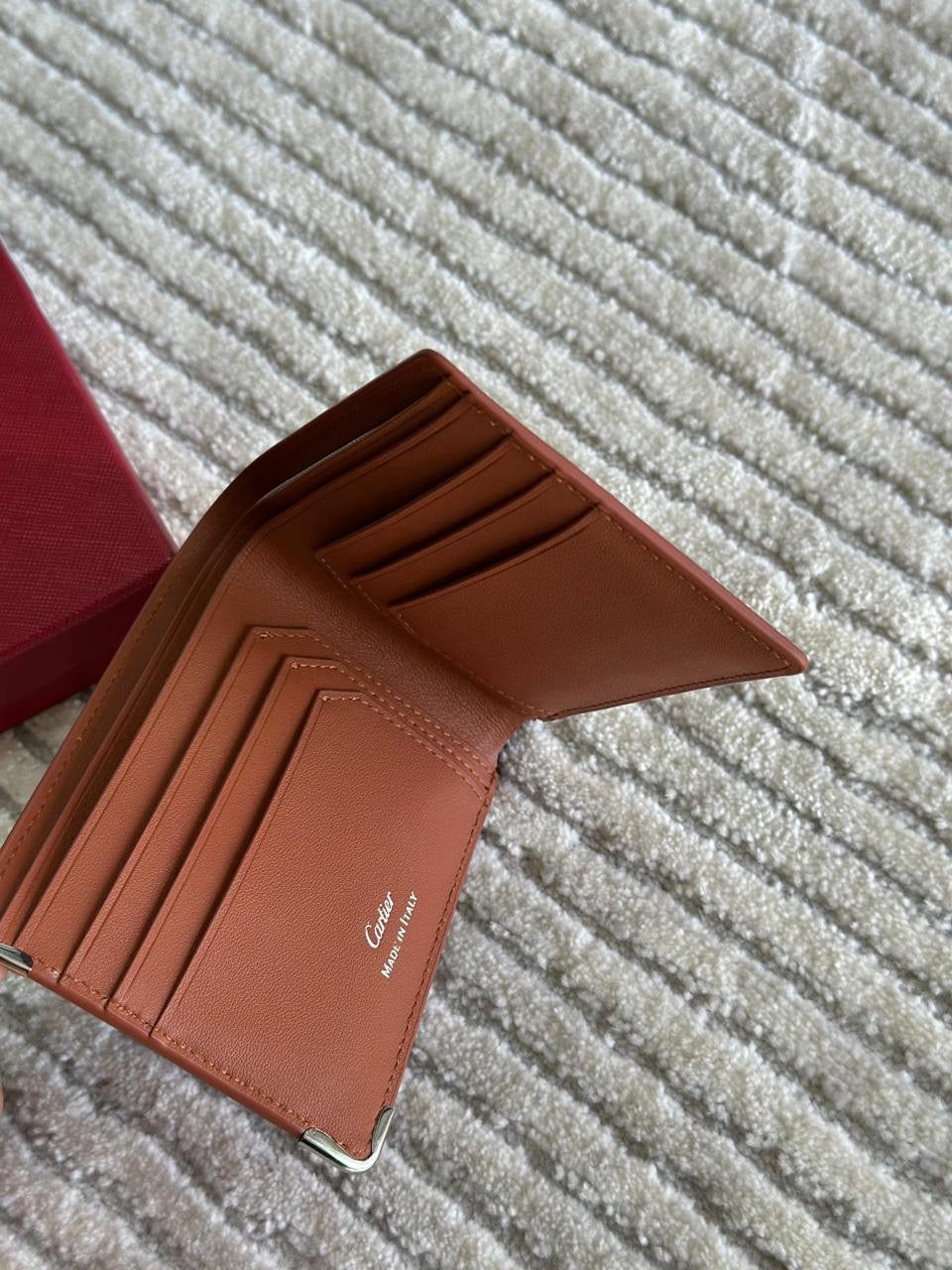 Cartier Wallets 3 colors