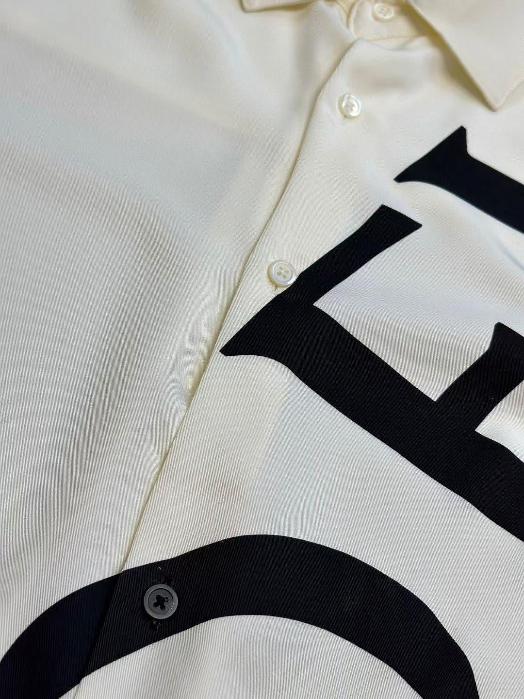 Loewe Long Sleeve Shirt
