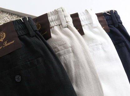 Loro Piana Linen Pants