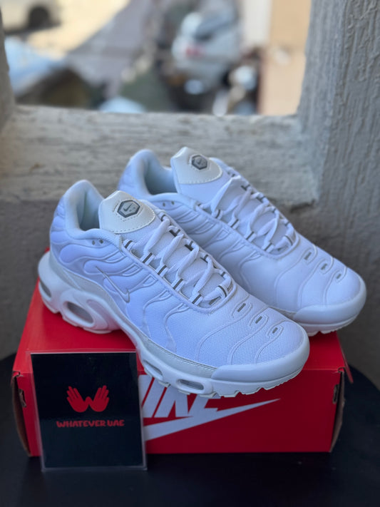 Nike Air Max TN White