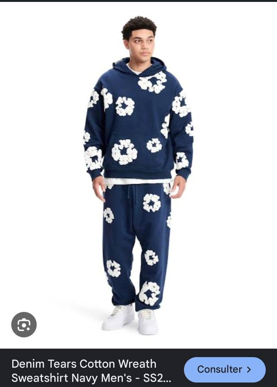 Denim Tears Set