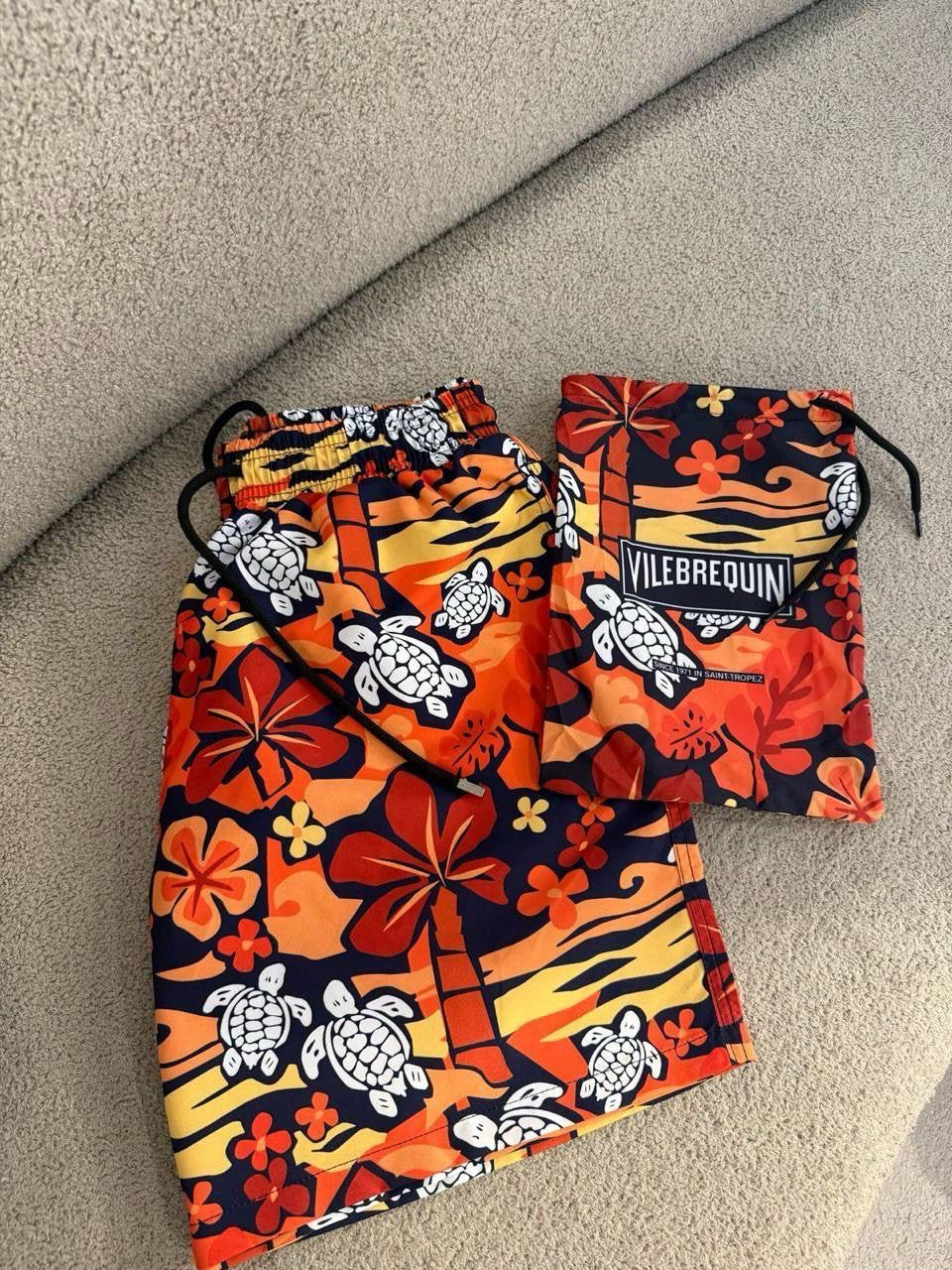 Vilbrequin Swimming Short 6 colors