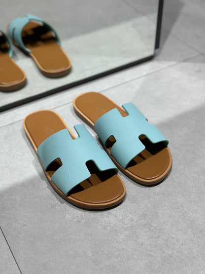 Hermes Slipper