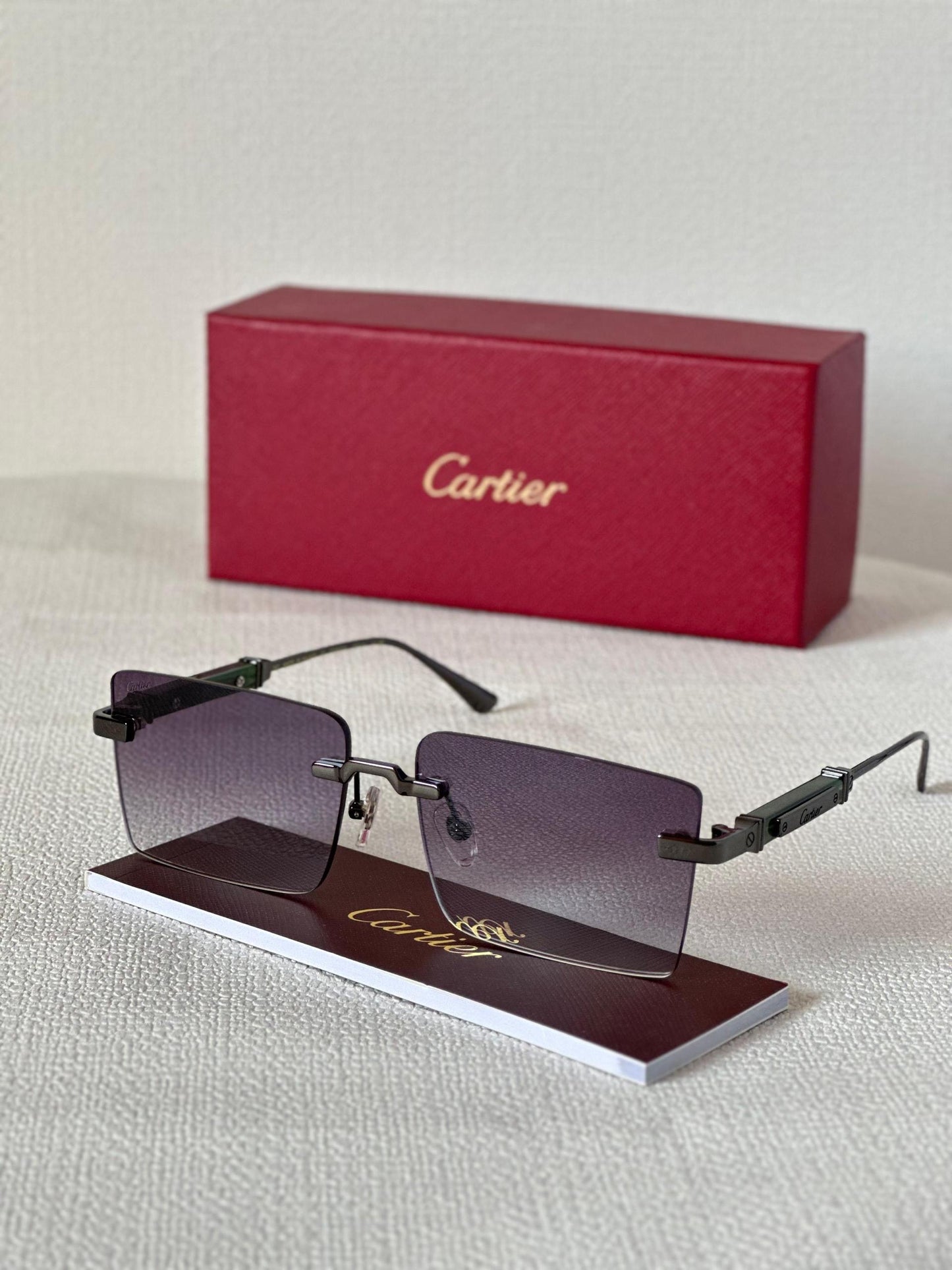 Cartier Sunglasses 4 colors