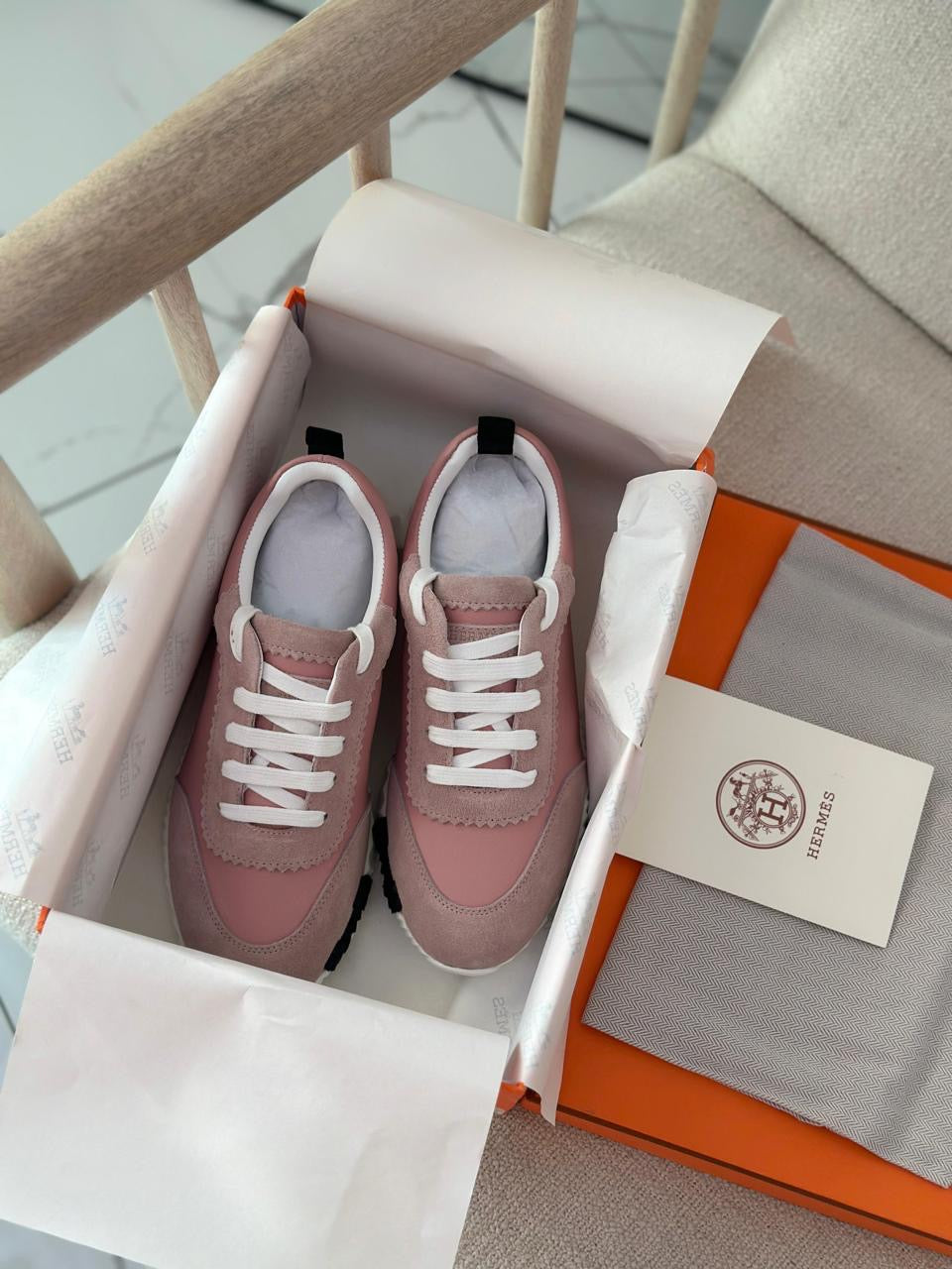 Hermes Sneakers