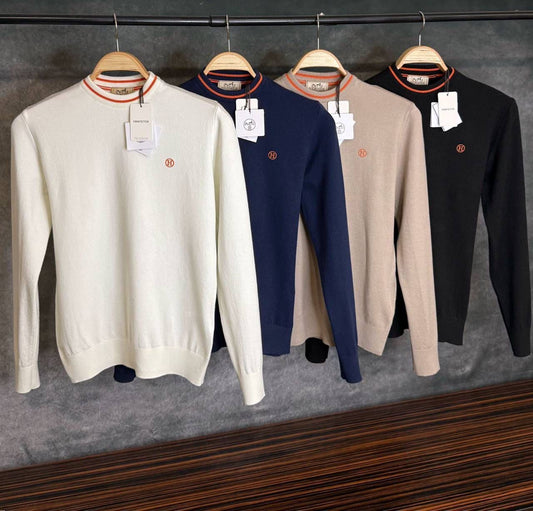 Hermes Sweater