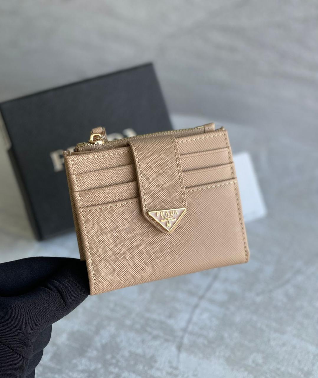 Prada Small Wallet 7 colors