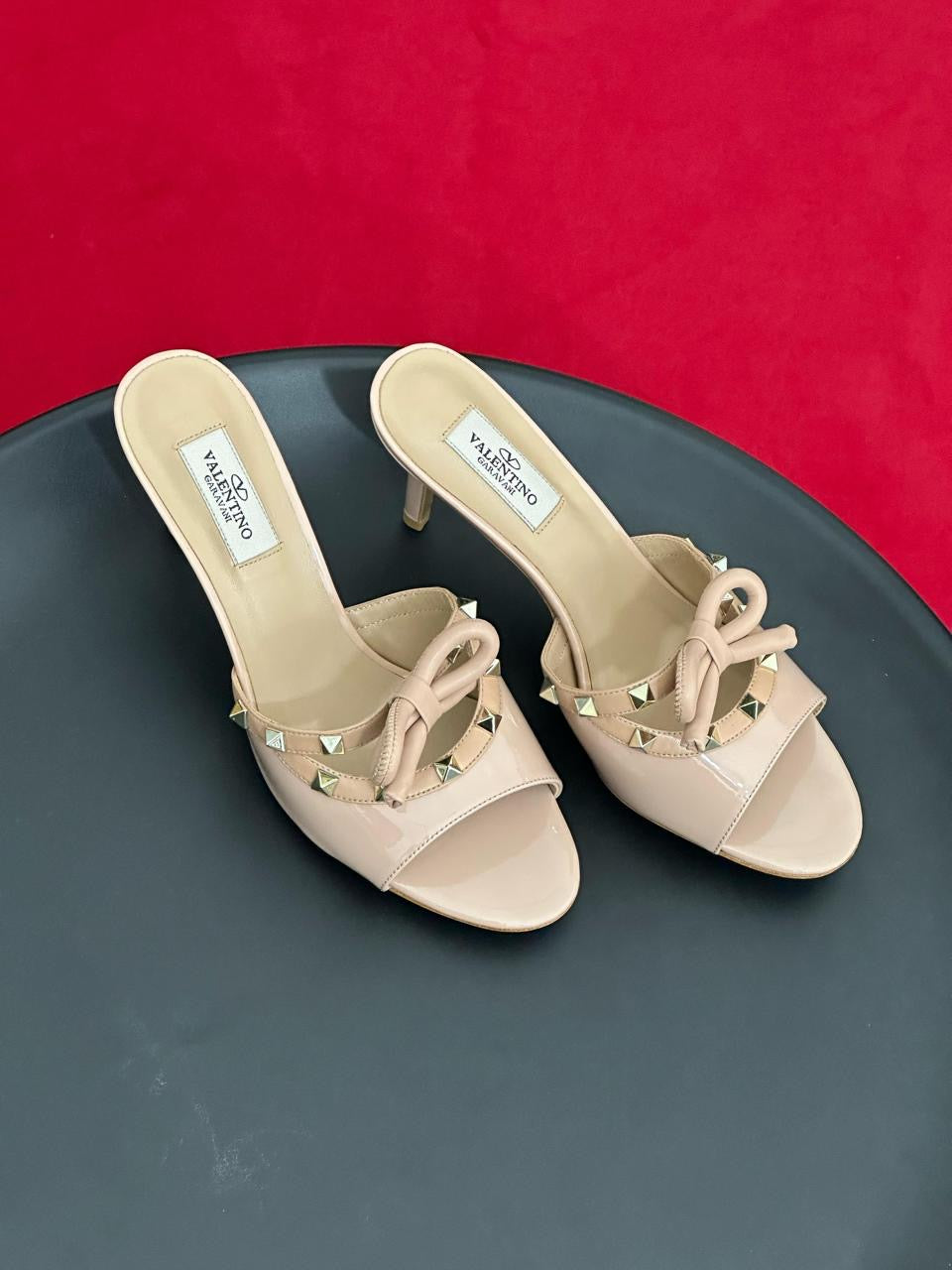 Valentino Heels 2 colors