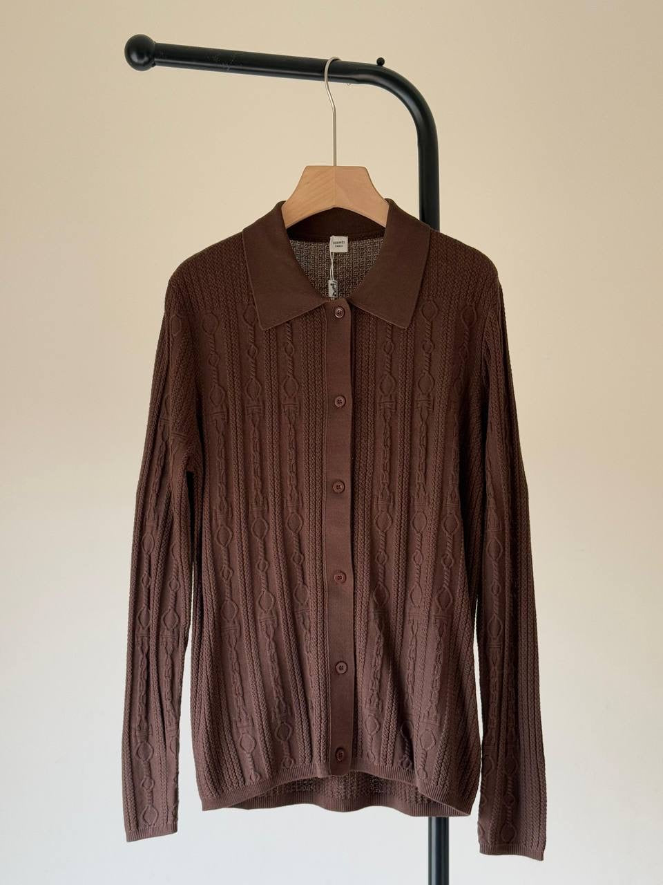 Hermes Polo Sweaters 2 colors