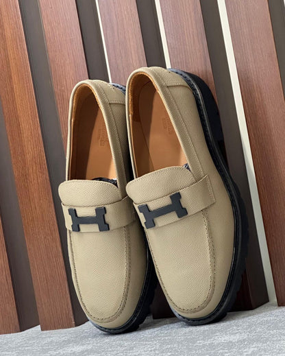 Hermes Loafers