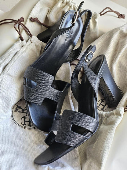 Hermes Heels