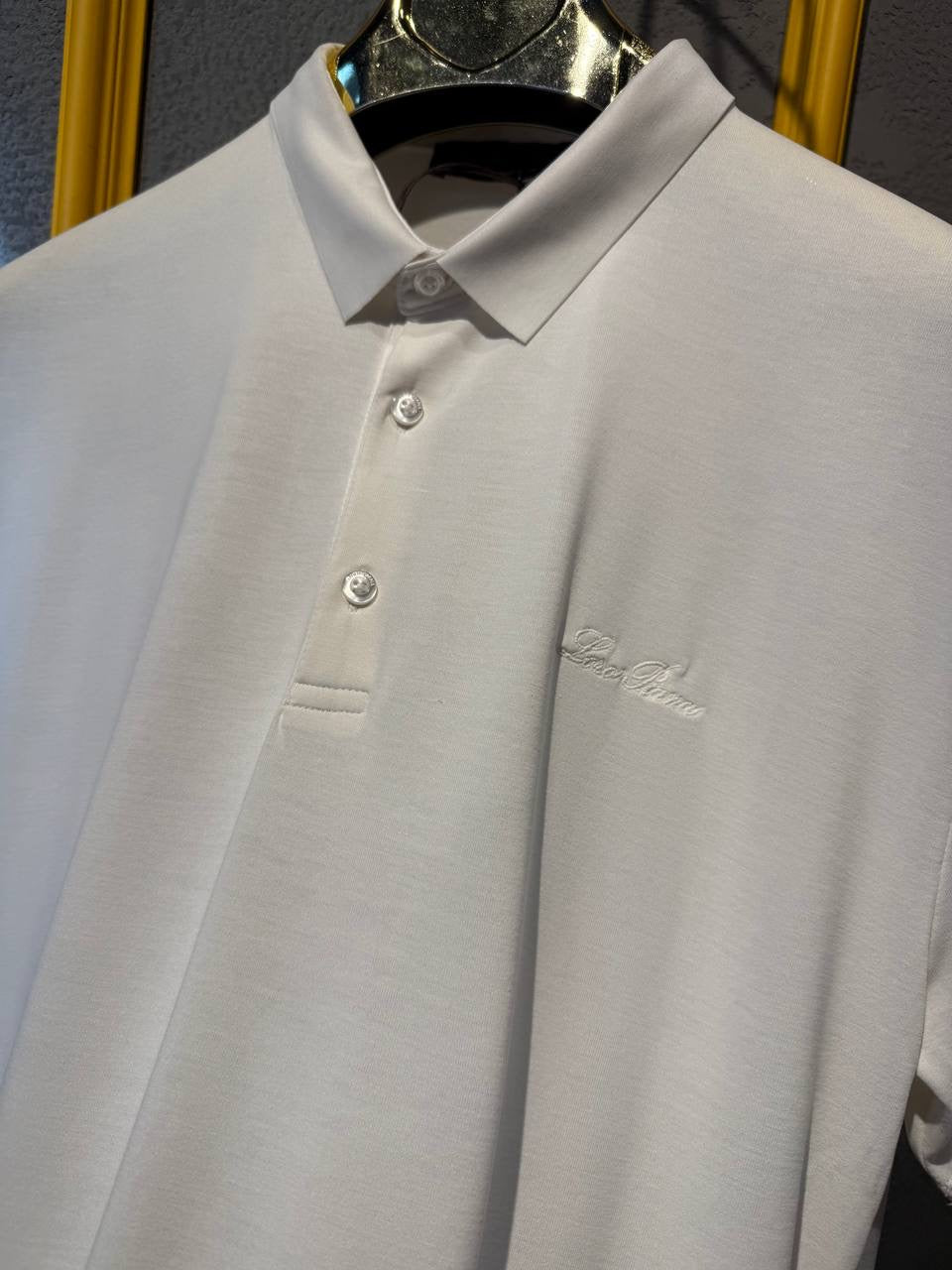 Loro Piana Polo Shirt