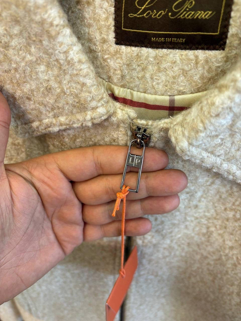 Loro Piana Jacket 2 colors