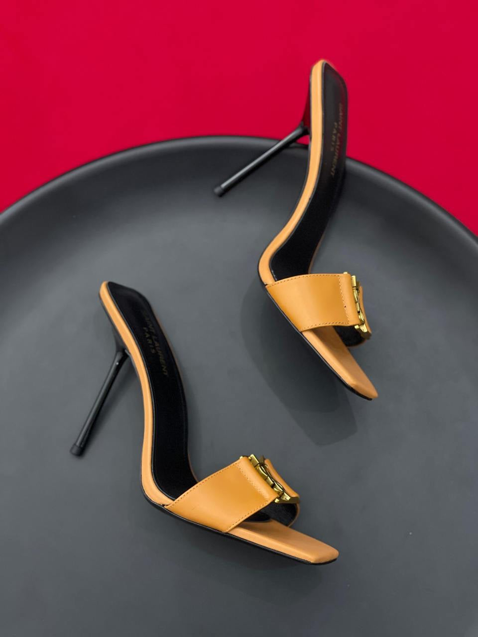 YSL Heels 2 colors