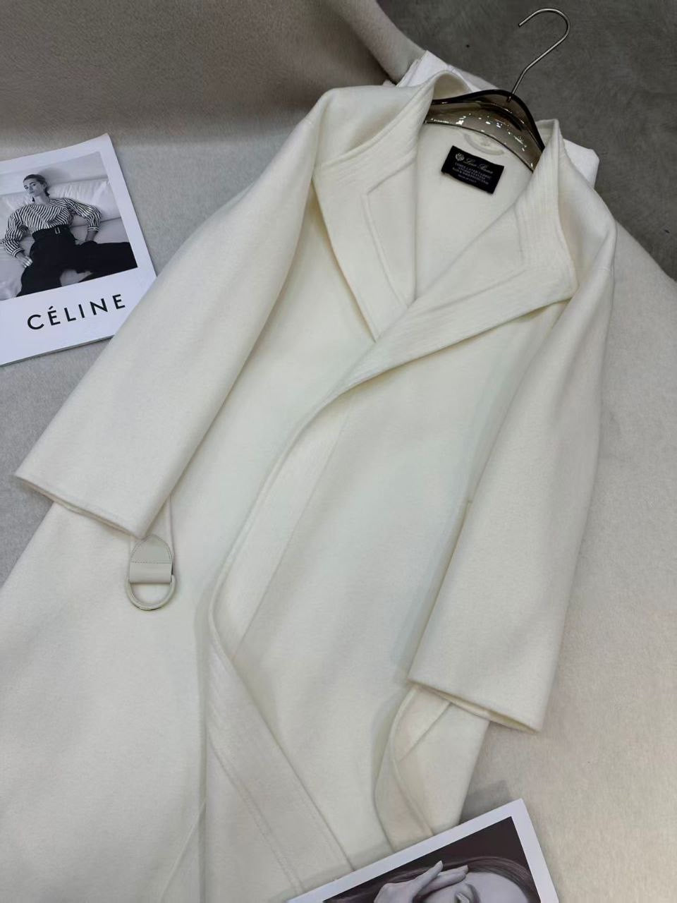 Loro Piana Coat