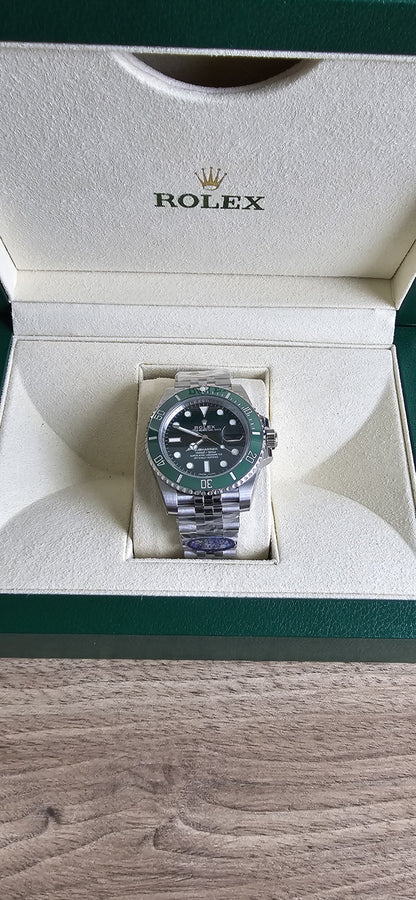 ROLEX Submariner HULK Watch
