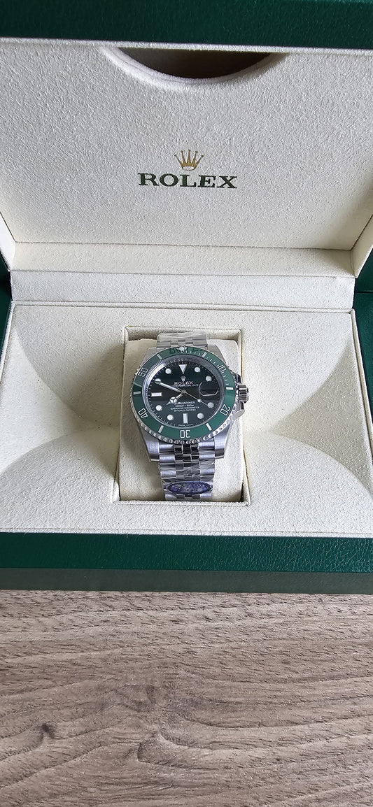 ROLEX Submariner HULK Watch