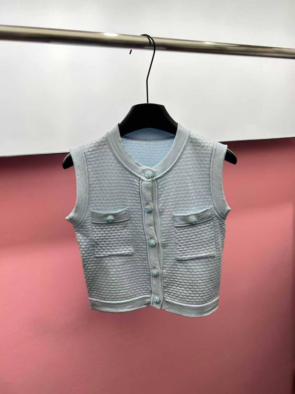 Chanel Shirt 3 colors