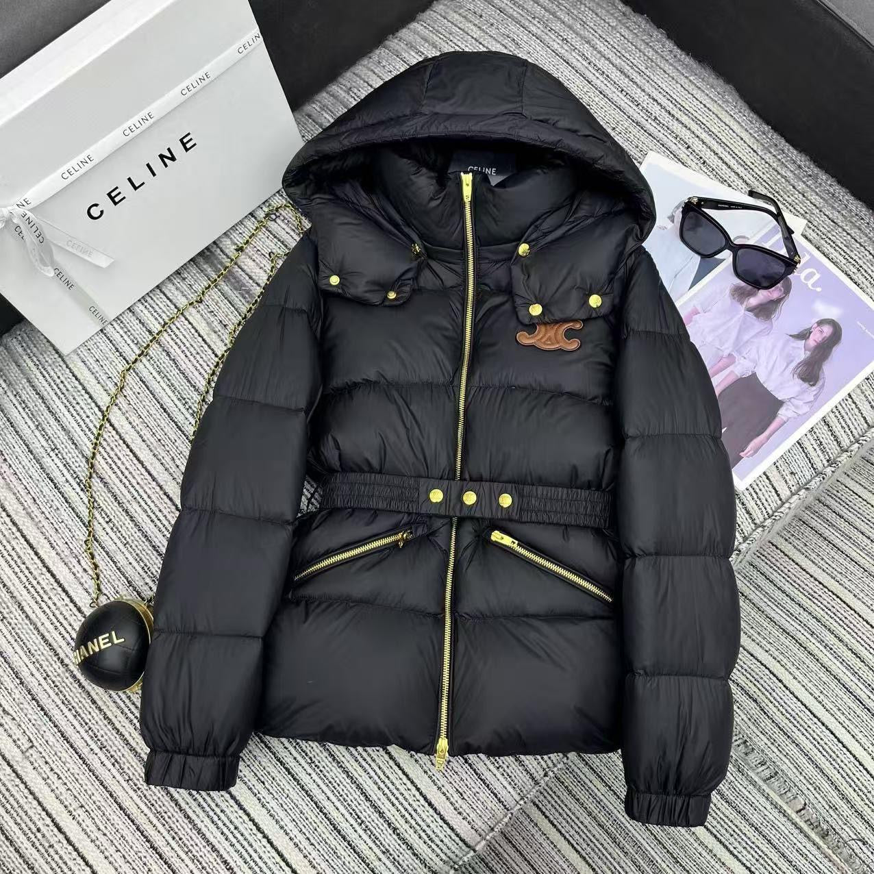 Celine Jacket