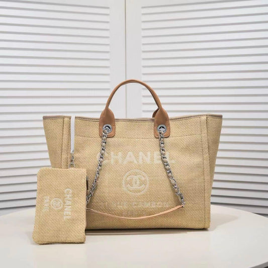 Chanel Tote Bag 3 colors