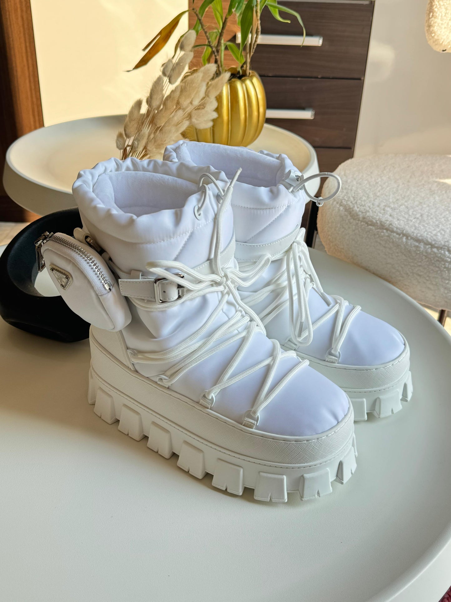 Prada Boots