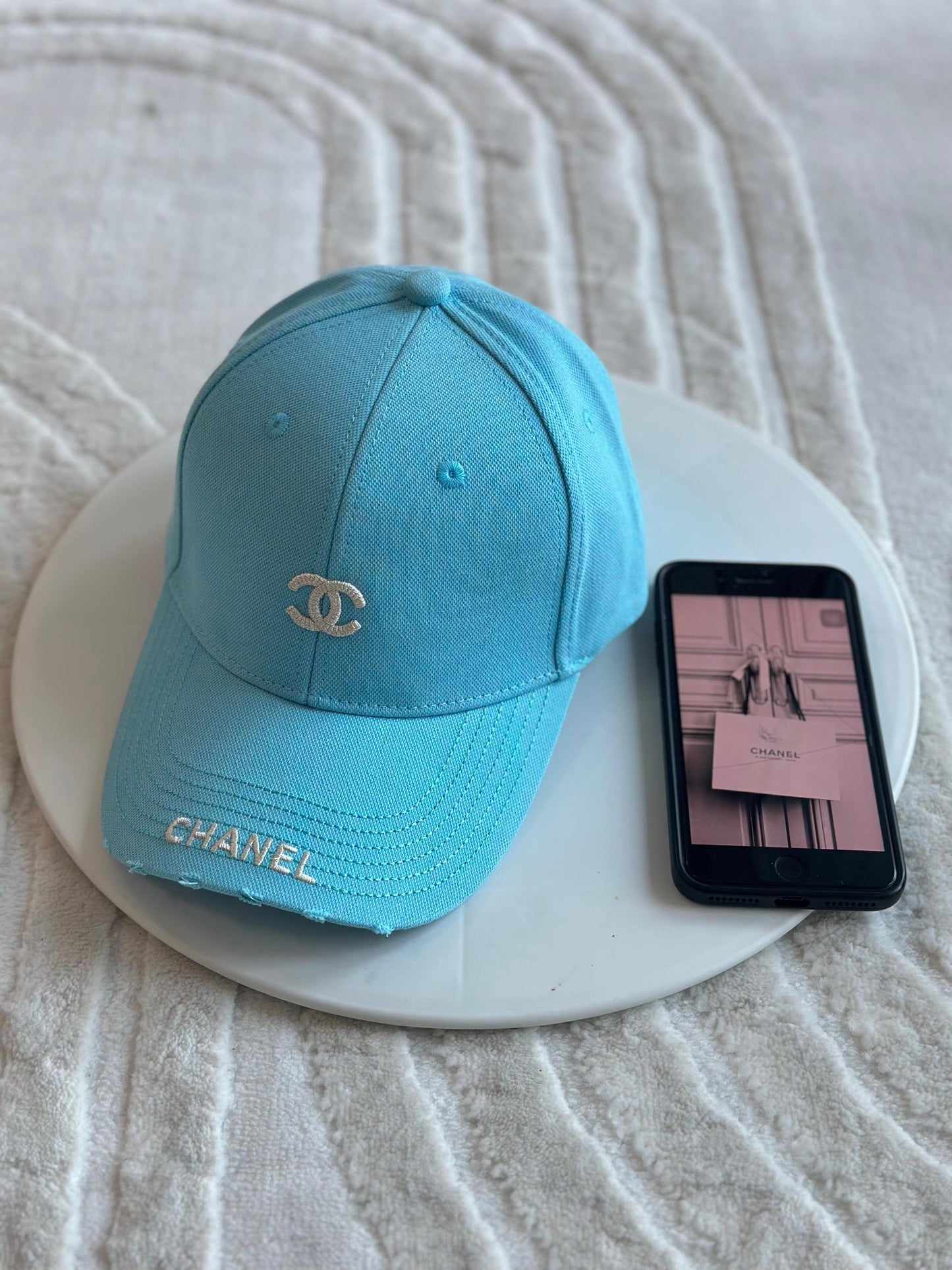 Chanel Cap