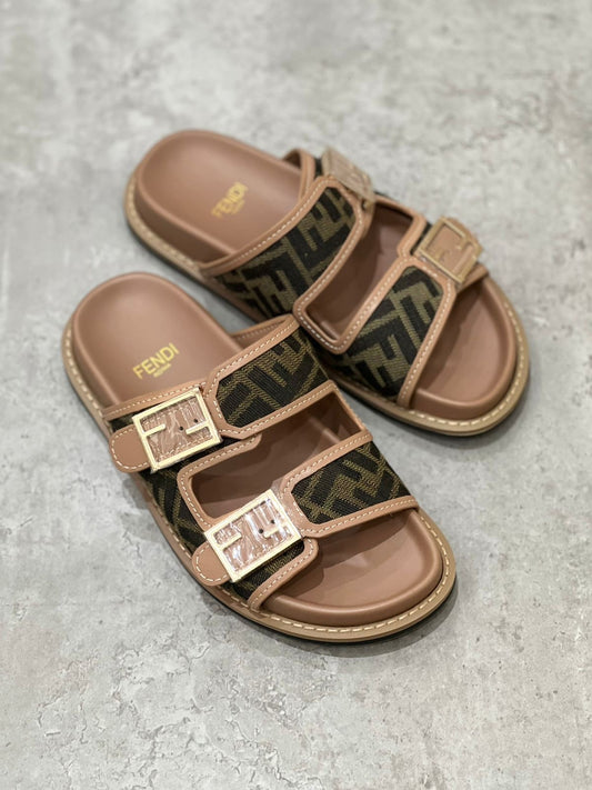 FENDI Female Slippers