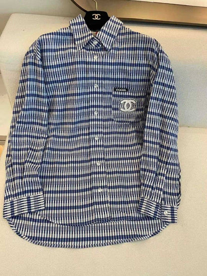 Chanel Long Sleeve Shirt