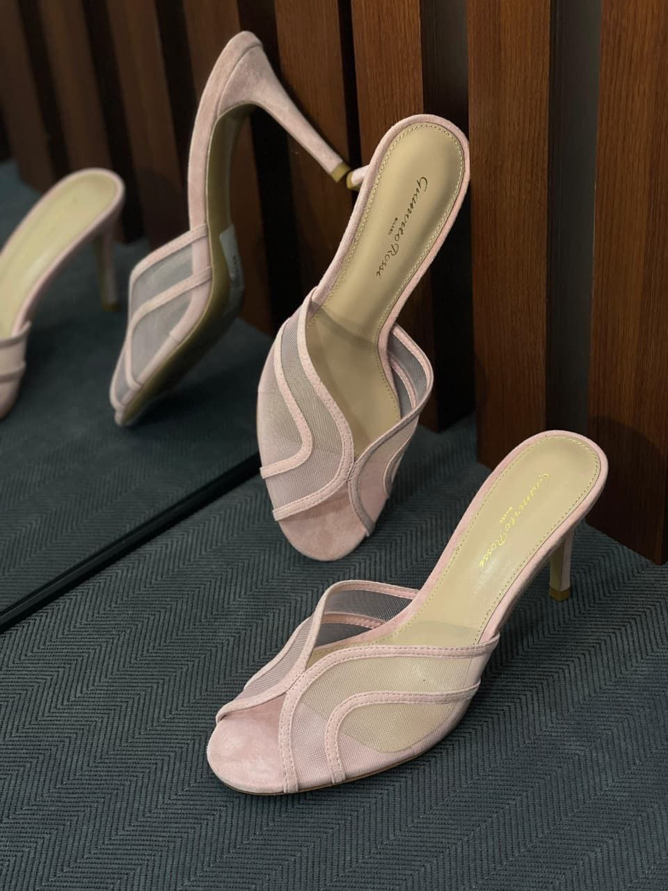 Gianvito Rossi Heels