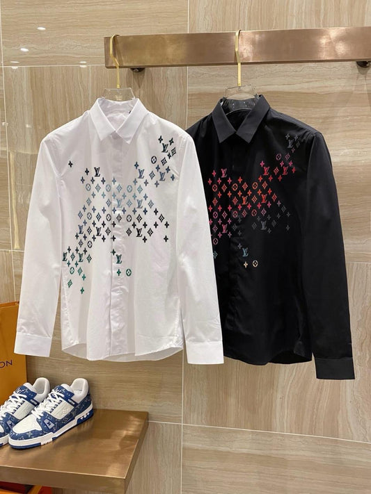 Louis Vuitton Shirt 2 colors