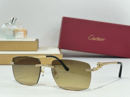 Cartier Sunglasses 4 colors