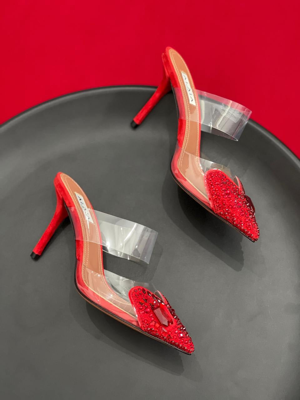 Alaia Heels 3 colors