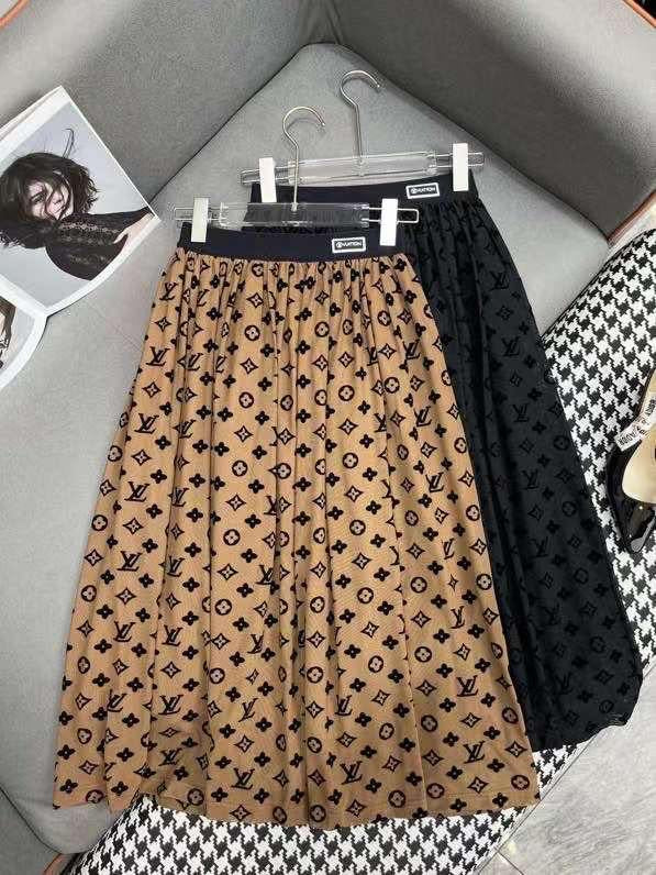 Louis Vuitton Skirt 2 colors