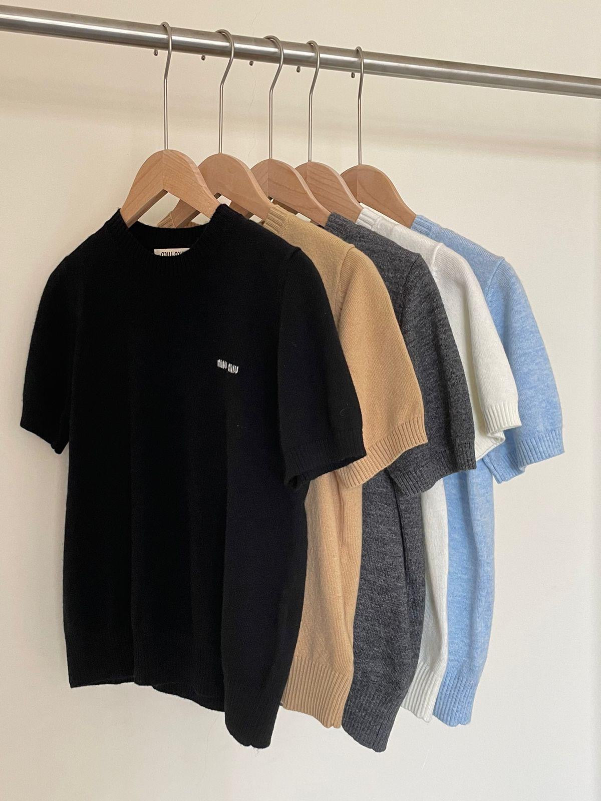 Miu Miu T-Shirt