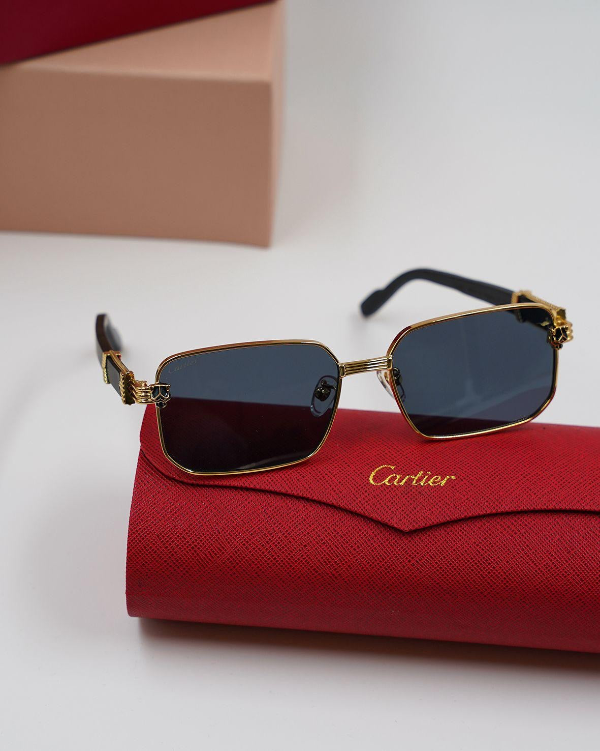 Cartier Sunglasses 2 colors