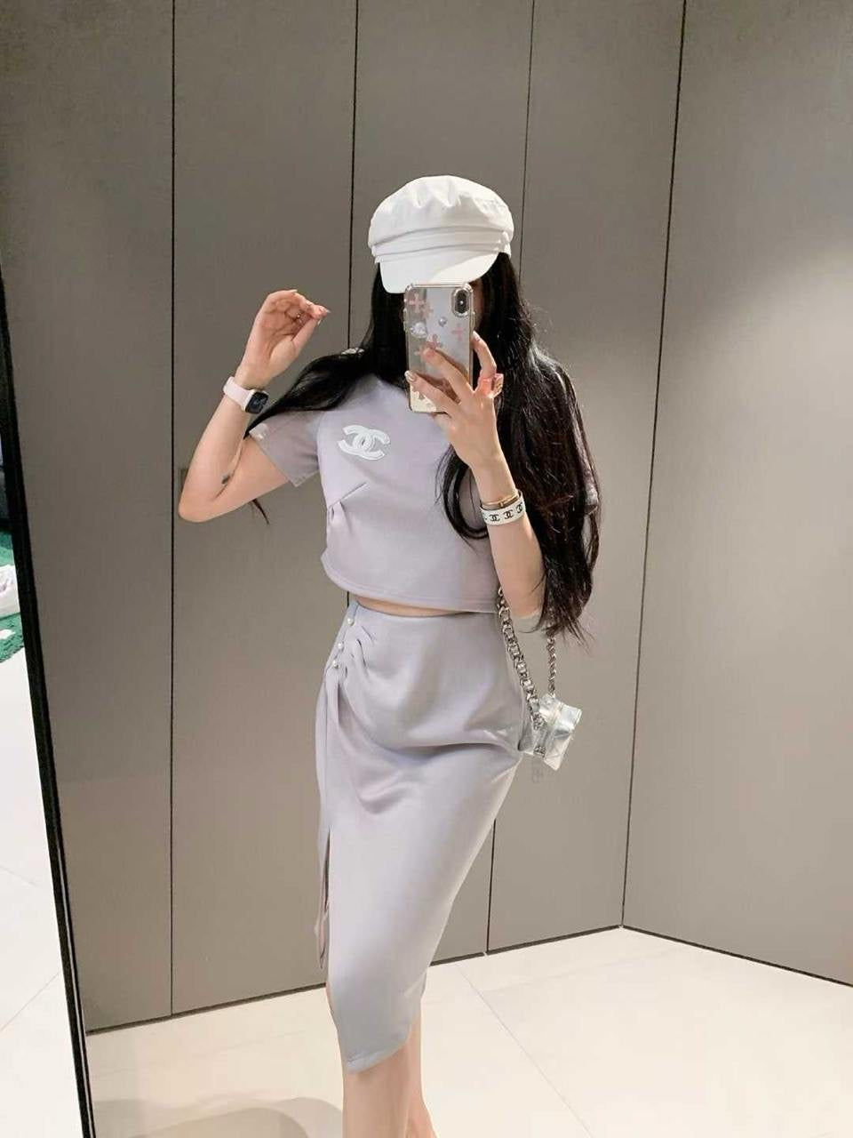 Chanel Set 2 colors
