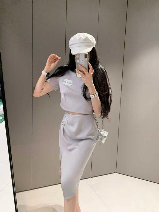 Chanel Set 2 colors