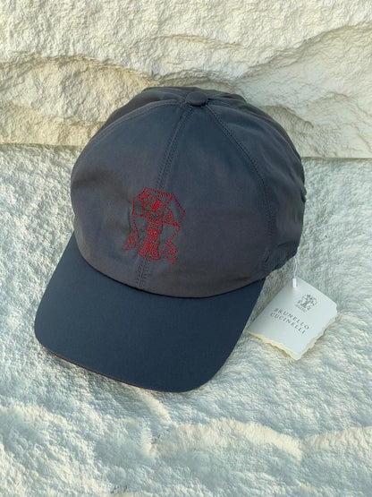 Brunello Cucinelli Caps
